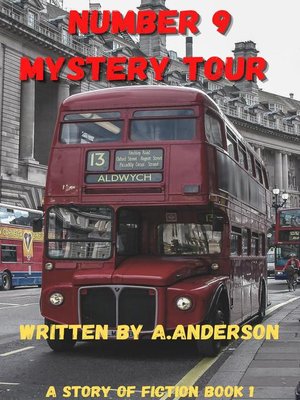 cover image of Number 9 Mystery Tour
